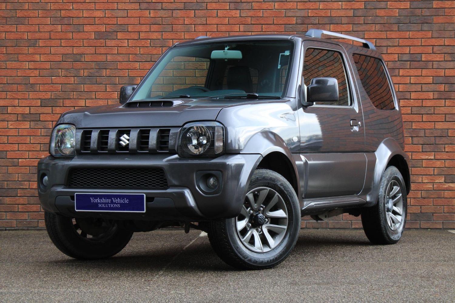 Used Suzuki Jimny 2016 for sale - 76728185: Photo 12