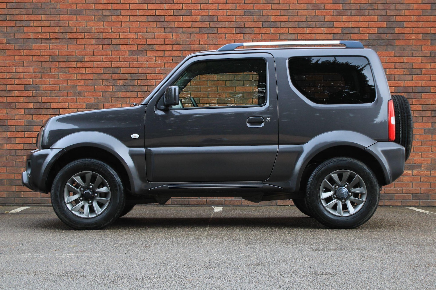 Used Suzuki Jimny 2016 for sale - 76728185: Photo 13