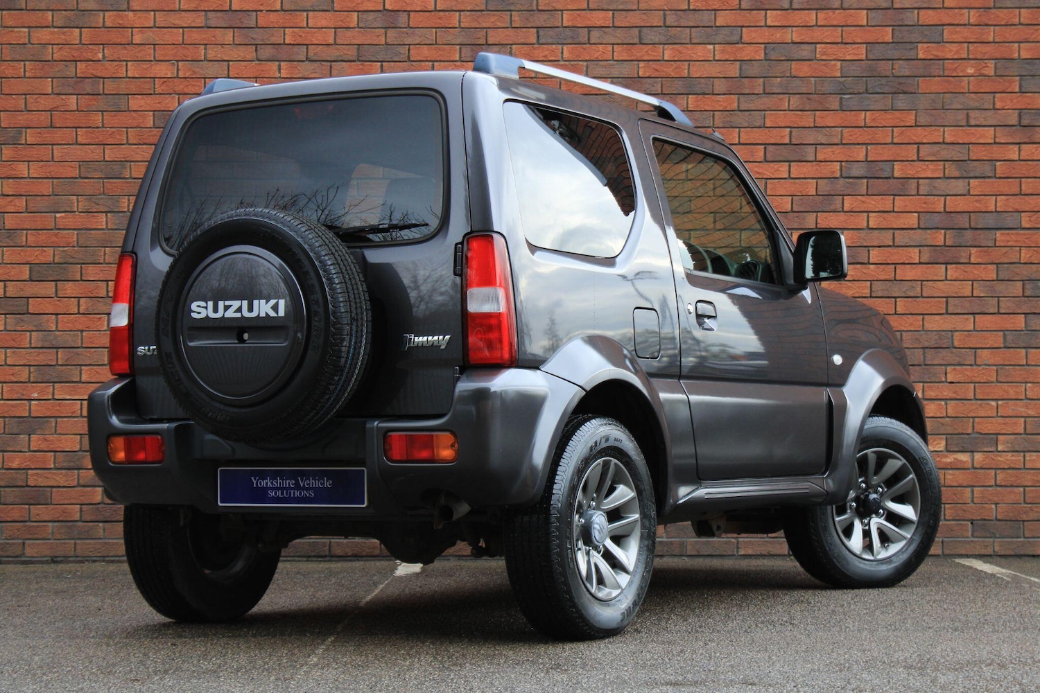 Used Suzuki Jimny 2016 for sale - 76728185: Photo 14