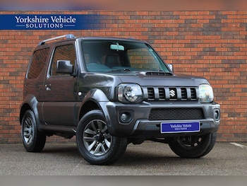 (16) - 1.3 VVT SZ4 4WD Euro 6 3dr