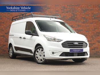 Used Ford Transit Connect 2021 for sale - 79712352: Photo