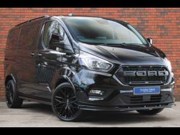 Used Ford Tourneo Custom 2021 for sale - 75103715: Photo