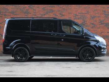 Used Ford Tourneo Custom 2021 for sale - 75103715: Photo