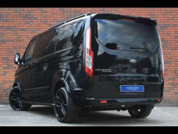 Used Ford Tourneo Custom 2021 for sale - 75103715: Photo