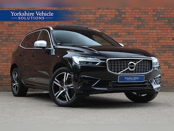 Used Volvo XC60 2019 for sale - 75646248: Photo