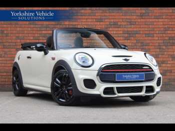 2018 (18) - 2.0 John Cooper Works Euro 6 (s/s) 2dr