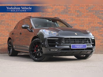 Used Porsche Macan 2017 for sale - 79658334: Photo