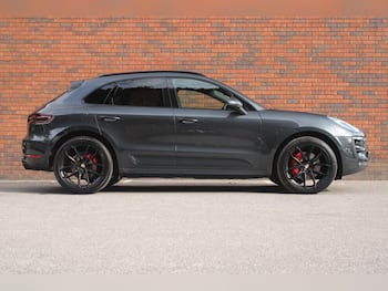Used Porsche Macan 2017 for sale - 79658334: Photo