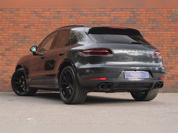 Used Porsche Macan 2017 for sale - 79658334: Photo