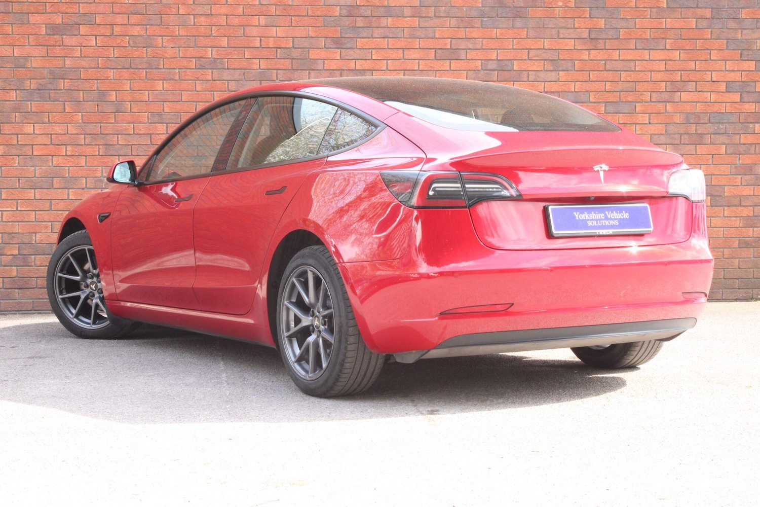 Used Tesla Model 3 for sale - 78135838: Photo 3