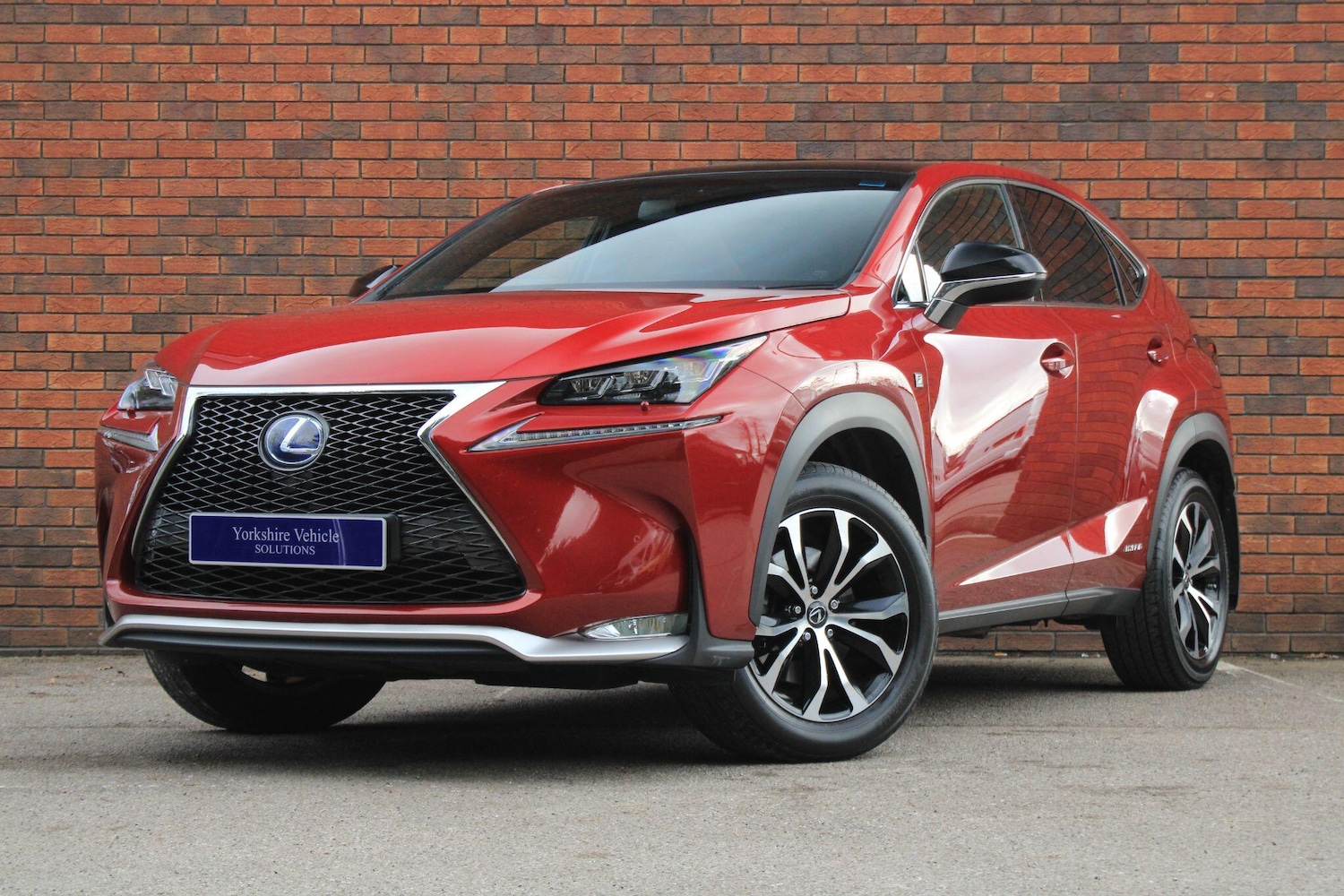 Used Lexus NX 2017 for sale - 77611940: Photo 15