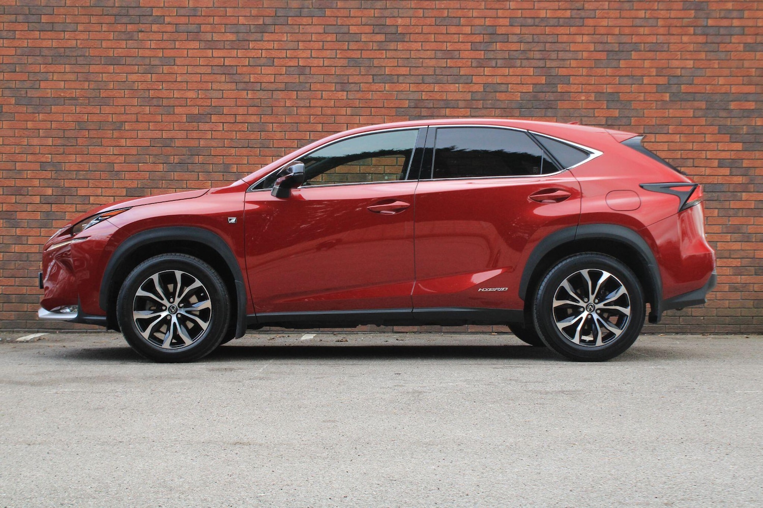 Used Lexus NX 2017 for sale - 77611940: Photo 16