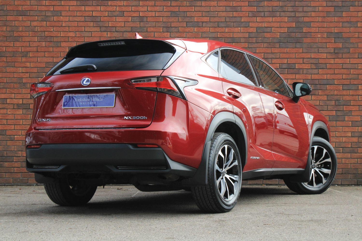 Used Lexus NX 2017 for sale - 77611940: Photo 17