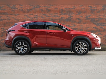 Used Lexus NX 2017 for sale - 77611940: Photo