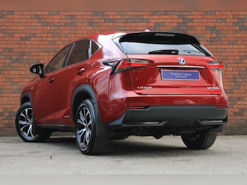 Used Lexus NX 2017 for sale - 77611940: Photo