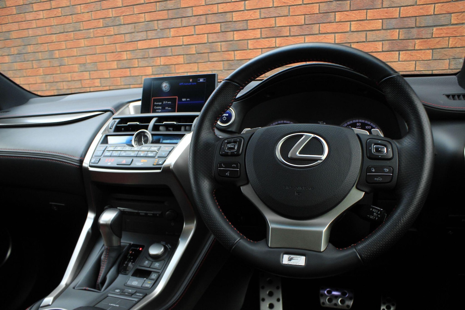 Used Lexus NX 2017 for sale - 77611940: Photo 9