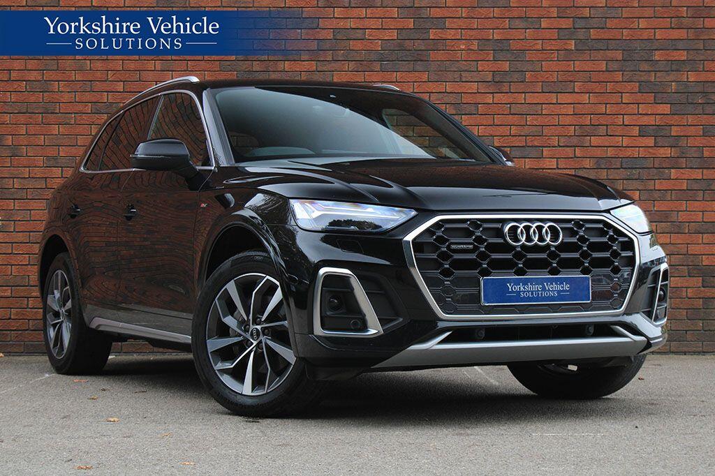 Used Audi Q5 2021 for sale - 76294698: Photo 1