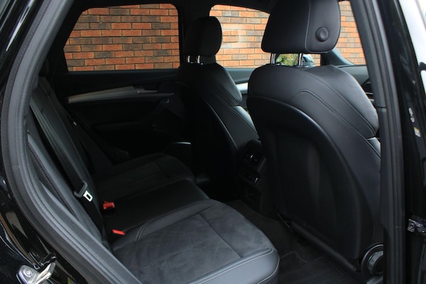 Used Audi Q5 2021 for sale - 76294698: Photo 11