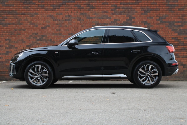 Used Audi Q5 2021 for sale - 76294698: Photo 16