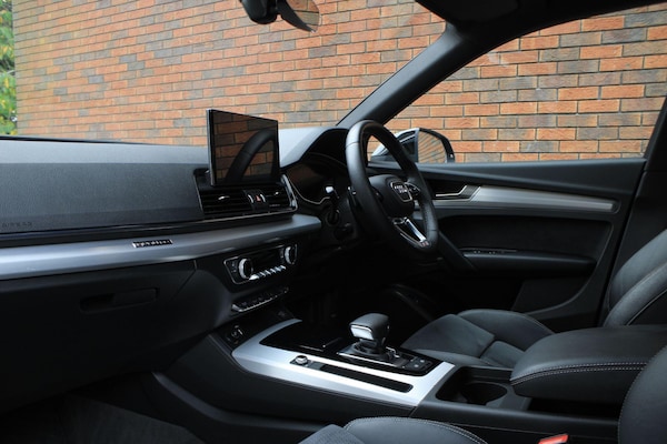 Used Audi Q5 2021 for sale - 76294698: Photo 19