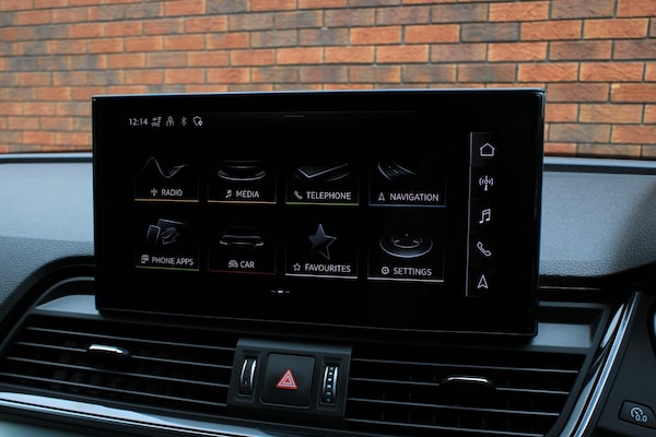 Used Audi Q5 2021 for sale - 76294698: Photo 26