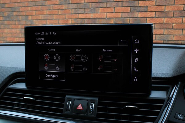 Used Audi Q5 2021 for sale - 76294698: Photo 29