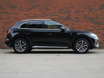 Used Audi Q5 2021 for sale - 76294698: Photo