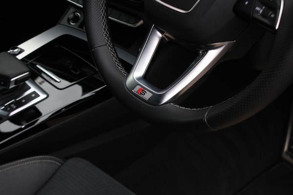 Used Audi Q5 2021 for sale - 76294698: Photo 32