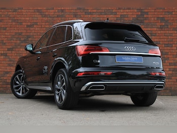 Used Audi Q5 2021 for sale - 76294698: Photo