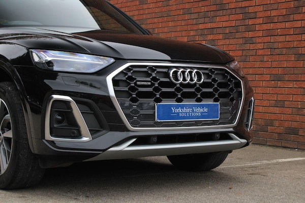 Used Audi Q5 2021 for sale - 76294698: Photo 42