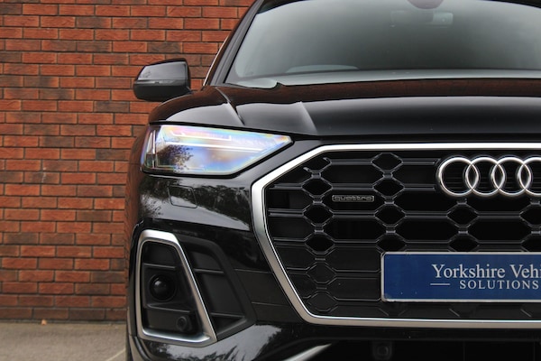 Used Audi Q5 2021 for sale - 76294698: Photo 43