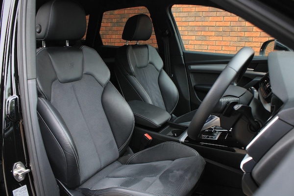 Used Audi Q5 2021 for sale - 76294698: Photo 4