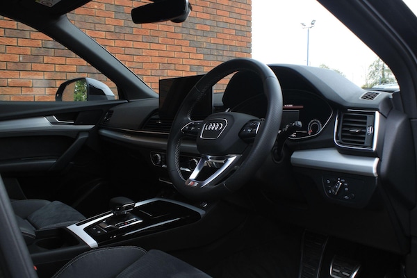 Used Audi Q5 2021 for sale - 76294698: Photo 5