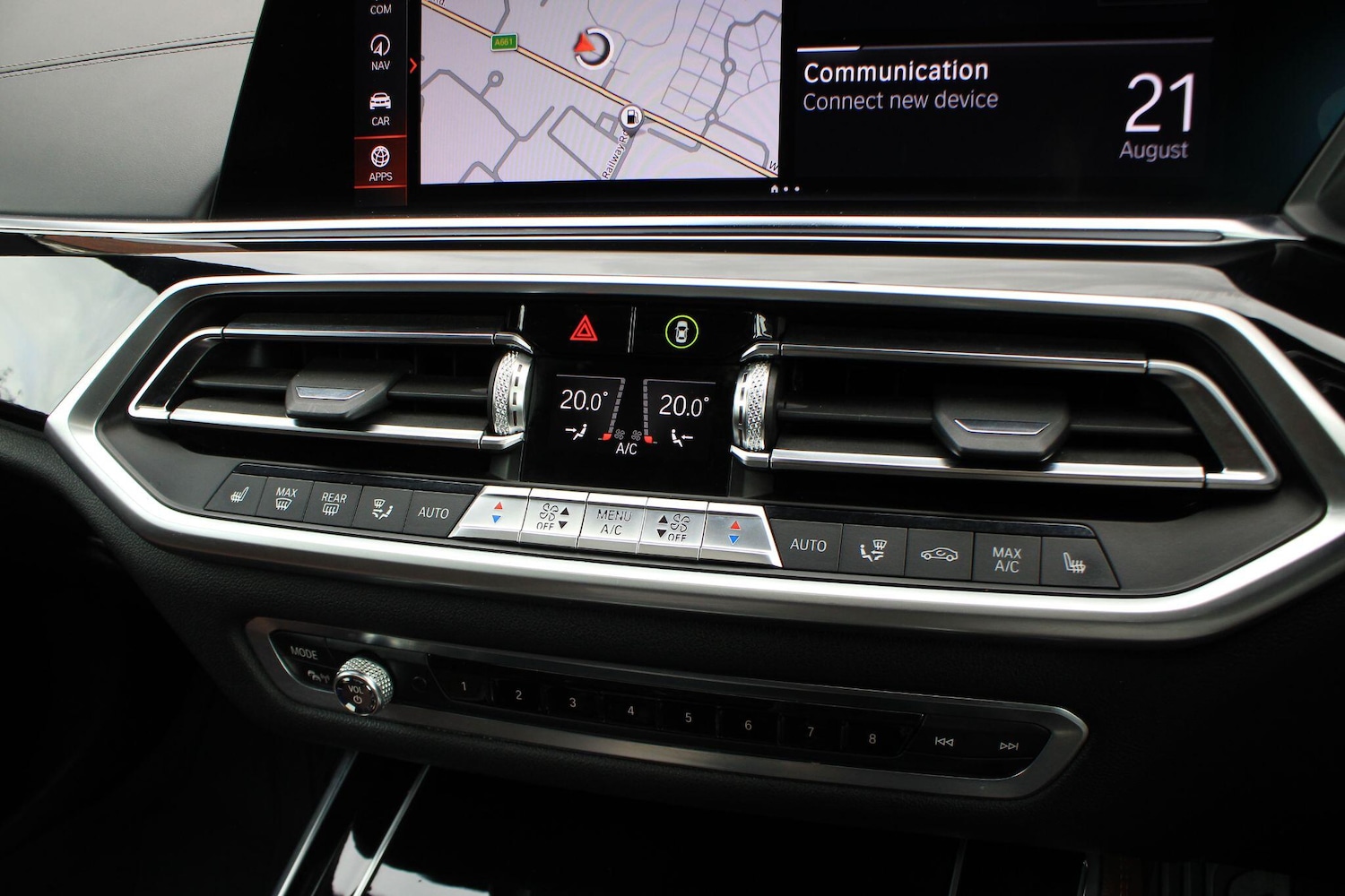 Vehicle 22