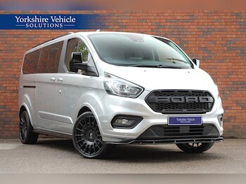 Used Ford Tourneo Custom 2021 for sale - 78276051: Photo