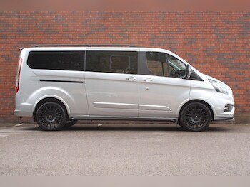 Used Ford Tourneo Custom 2021 for sale - 78276051: Photo