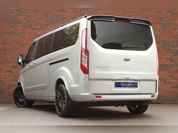 Used Ford Tourneo Custom 2021 for sale - 78276051: Photo