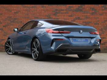 Used BMW 8 Series 2018 for sale - 74135608: Photo