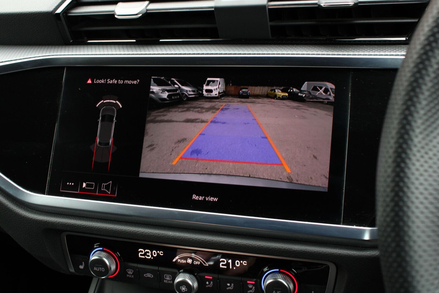 Used Audi Q3 2022 for sale - 77646355: Photo 14