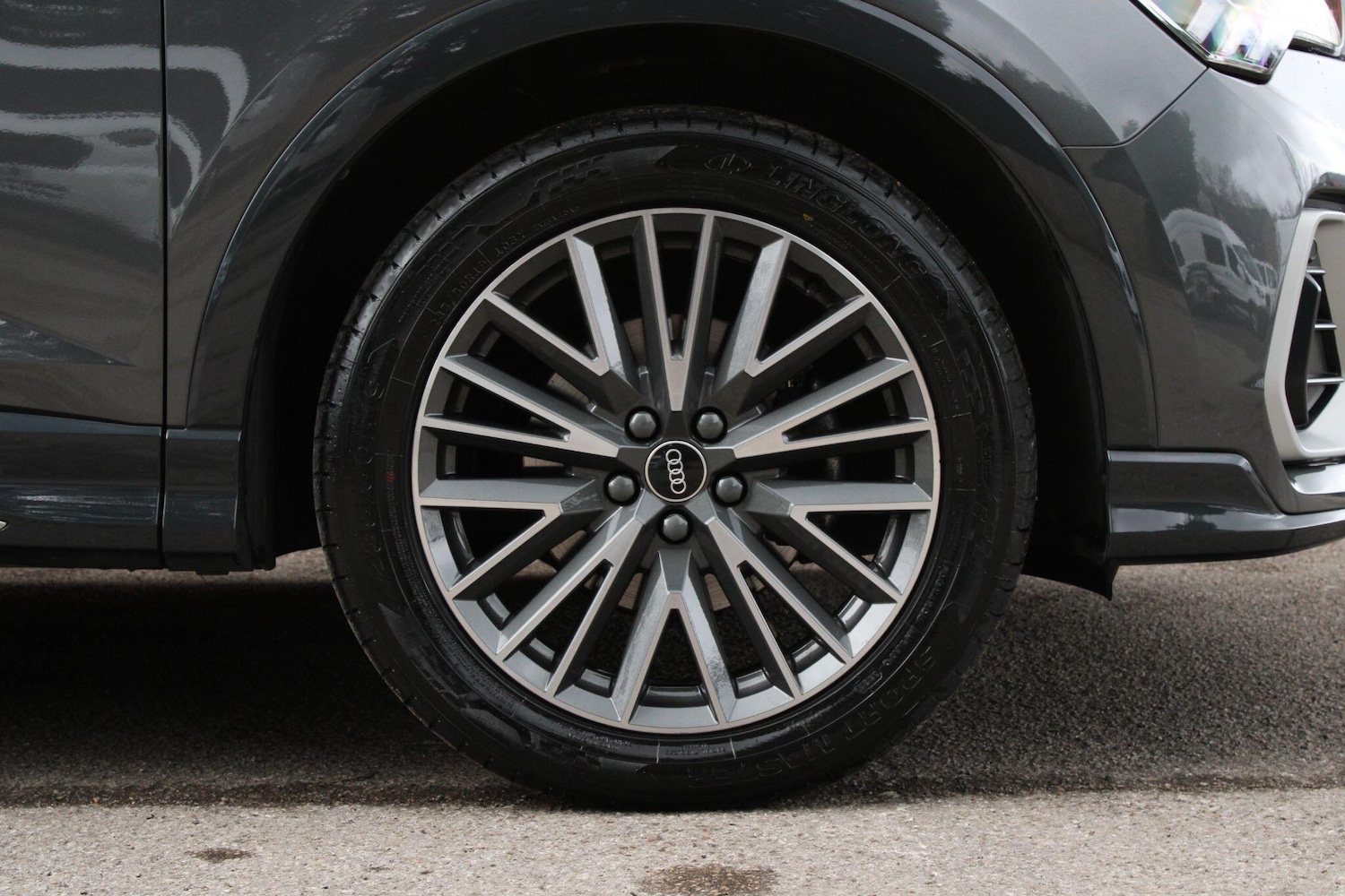 Used Audi Q3 2022 for sale - 77646355: Photo 15