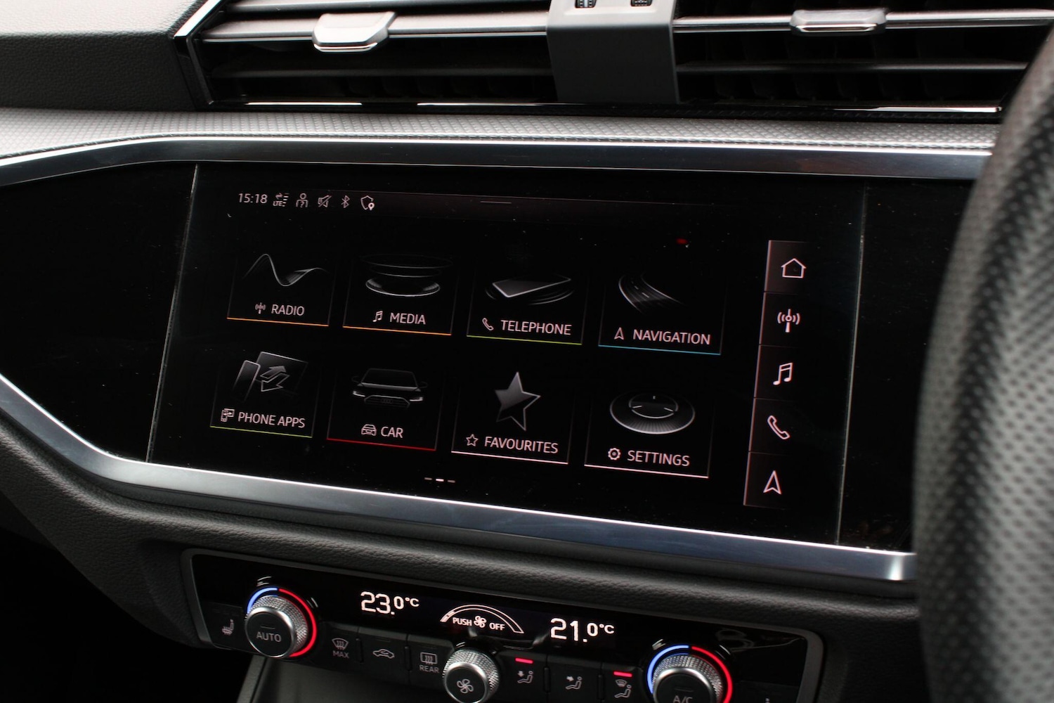 Used Audi Q3 2022 for sale - 77646355: Photo 27