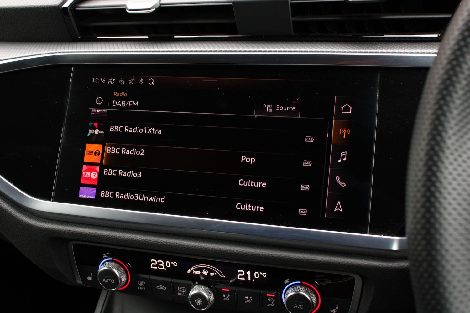 Used Audi Q3 2022 for sale - 77646355: Photo 28