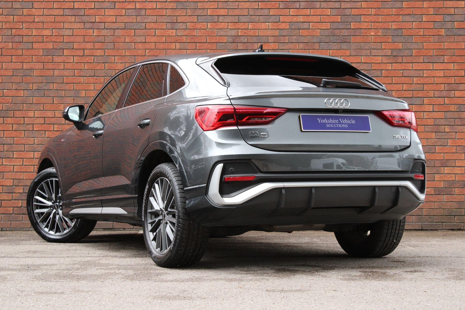 Used Audi Q3 2022 for sale - 77646355: Photo 3