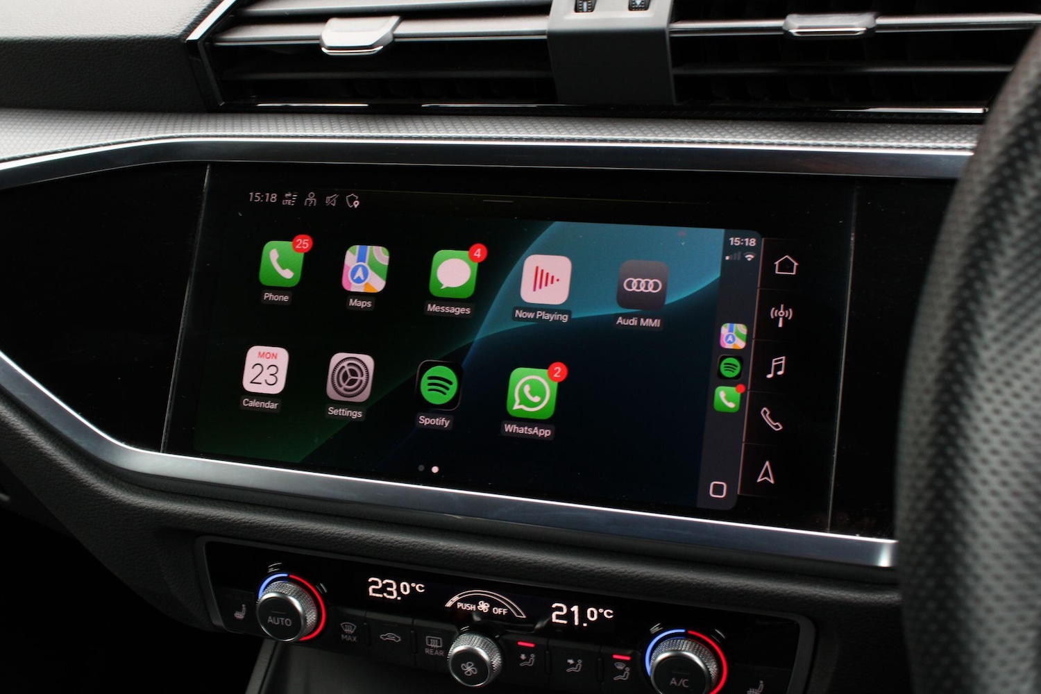 Used Audi Q3 2022 for sale - 77646355: Photo 7