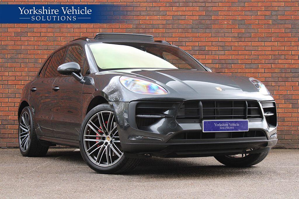 Used Porsche Macan 2020 for sale - 78072527: Photo 1