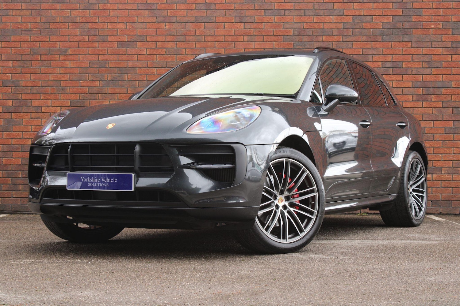 Used Porsche Macan 2020 for sale - 78072527: Photo 14