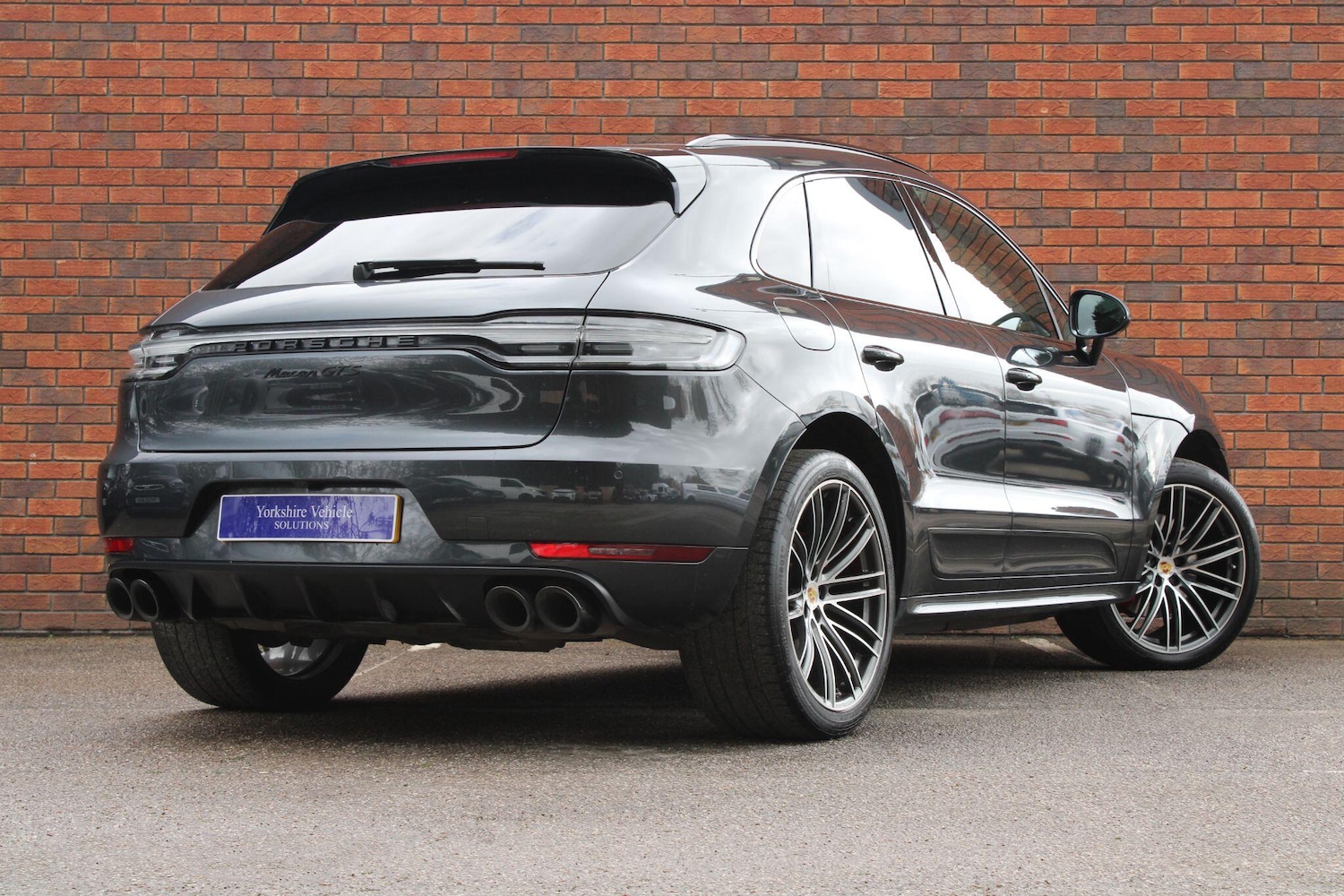 Used Porsche Macan 2020 for sale - 78072527: Photo 16