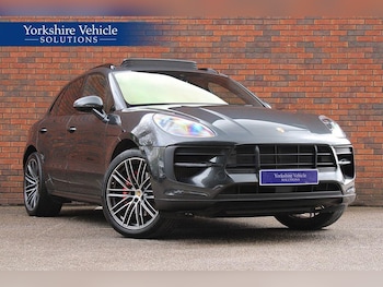 Porsche Macan feature image