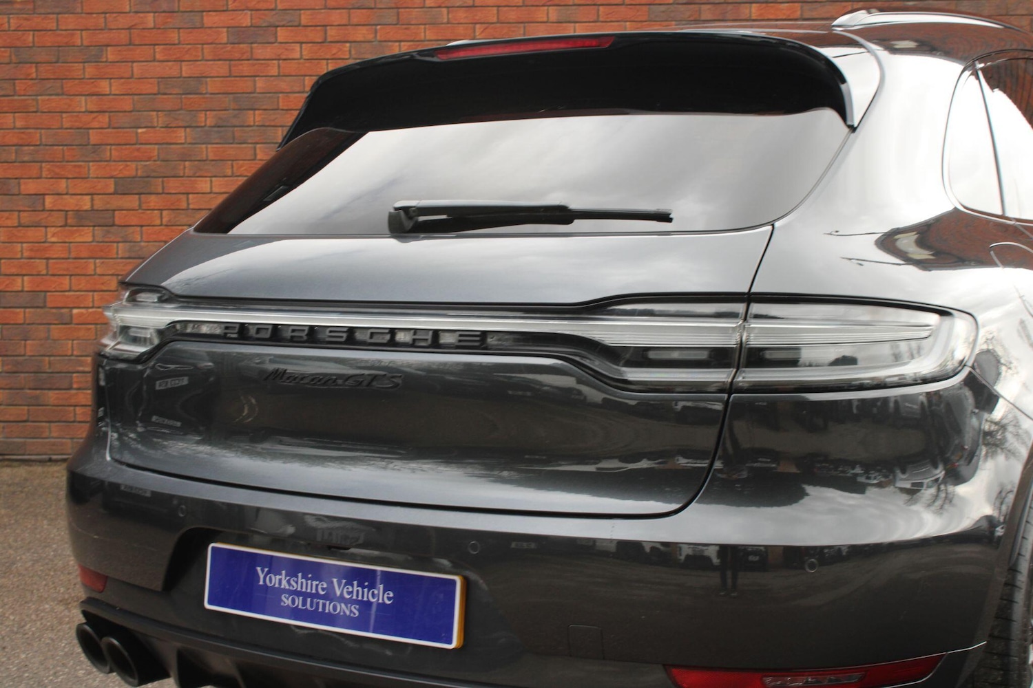 Used Porsche Macan 2020 for sale - 78072527: Photo 46