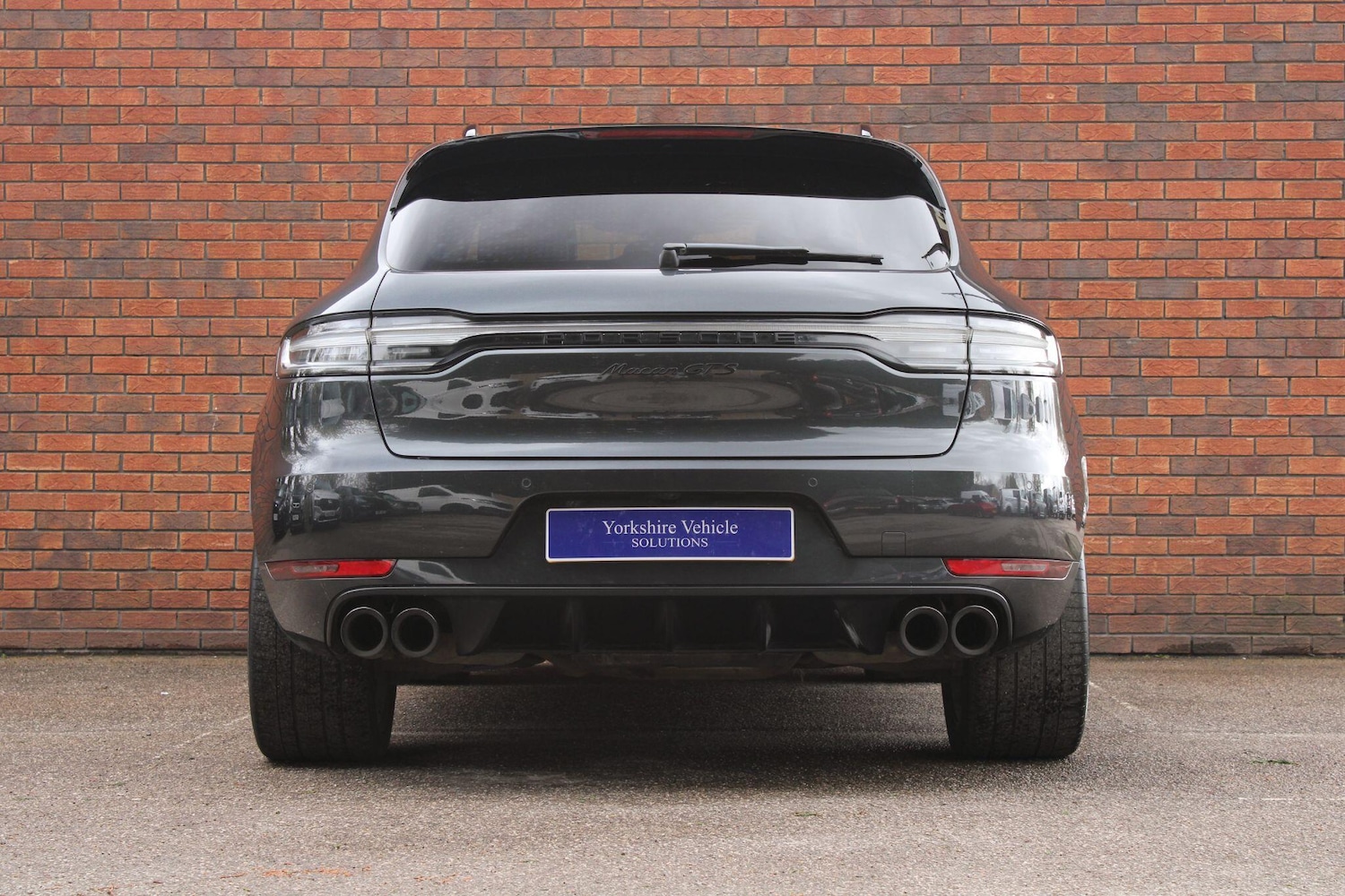 Used Porsche Macan 2020 for sale - 78072527: Photo 50